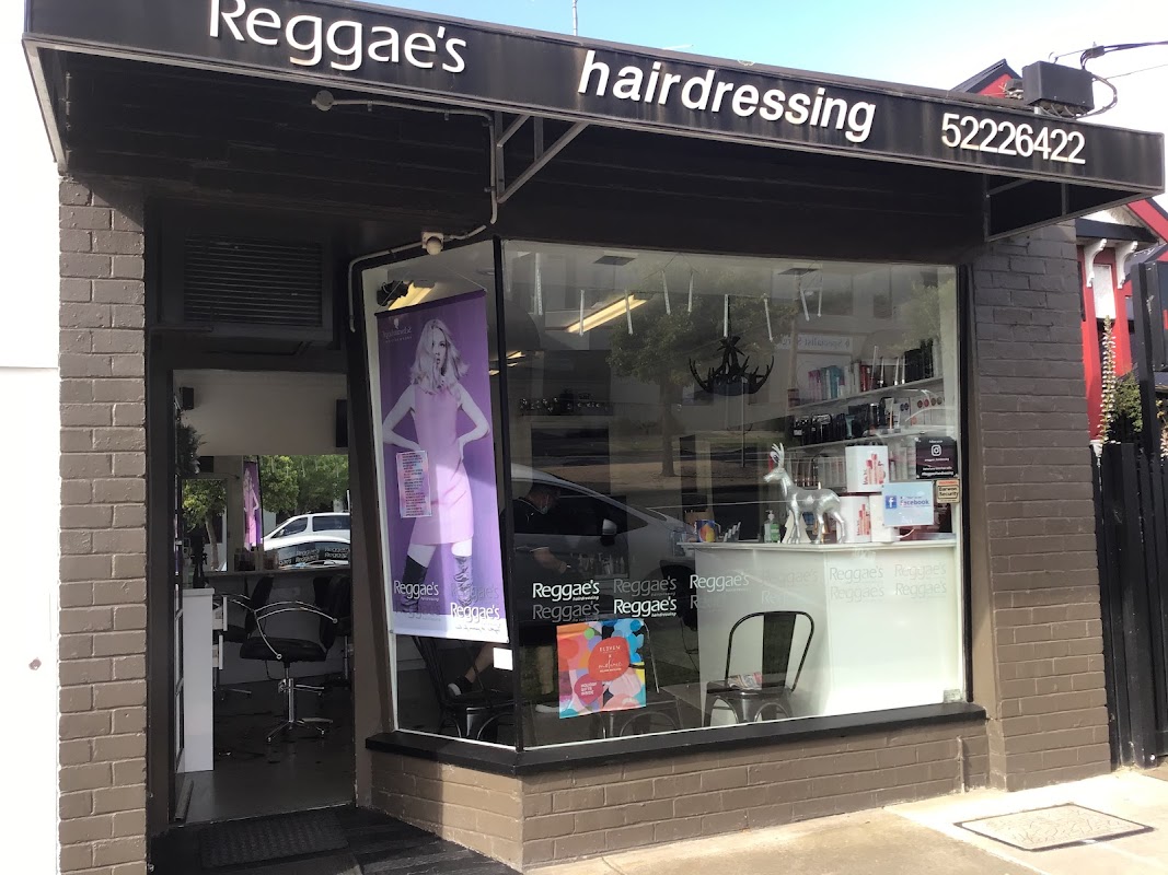 Reggae's Hairdressing photo 1