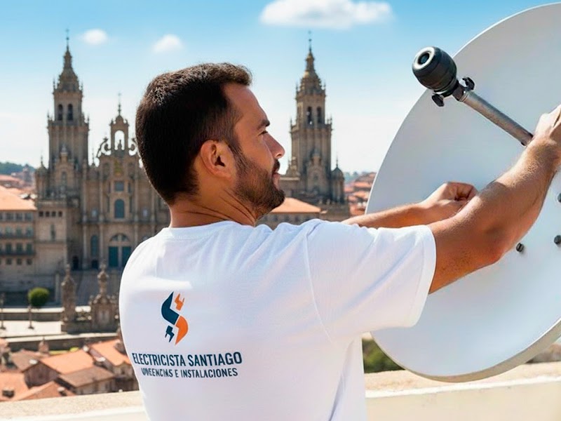 Electricista Santiago | Urgencias e instalaciones photo 1