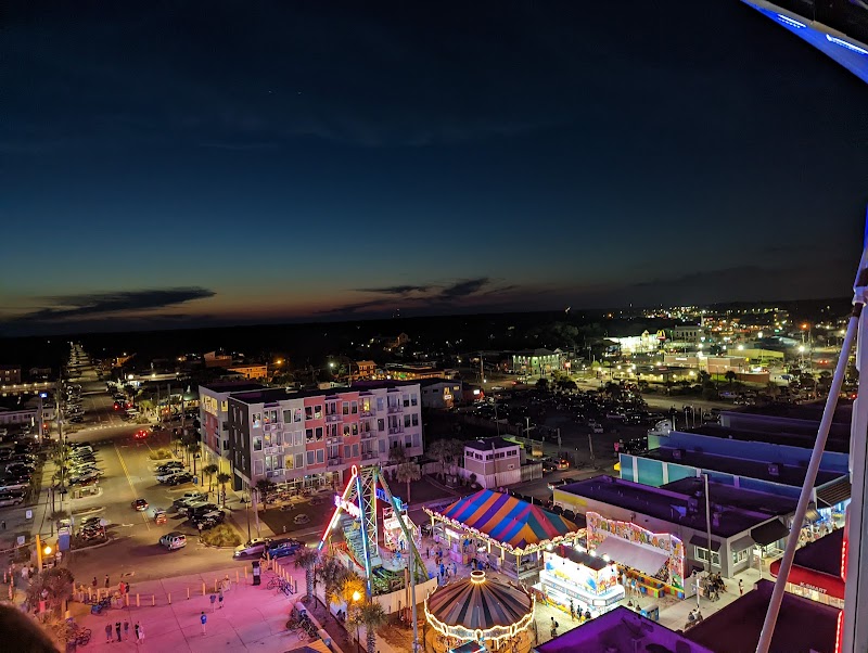 Carolina Beach Boardwalk