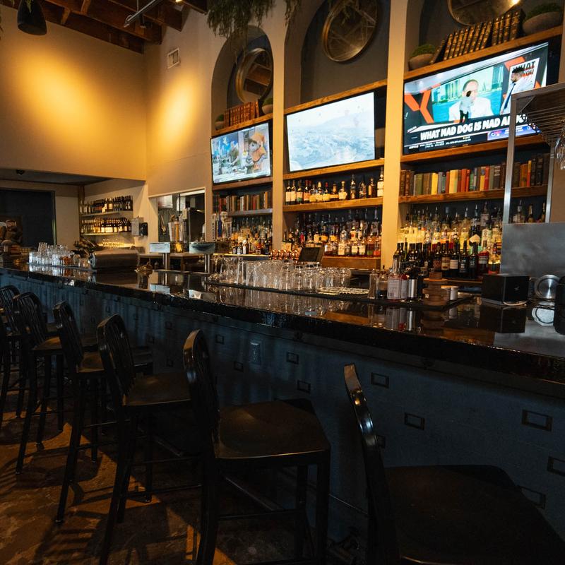 Fable & Fire - A Bookshop Bistro photo 1