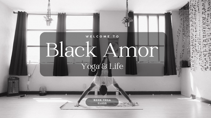 Black Amor Yoga & Life