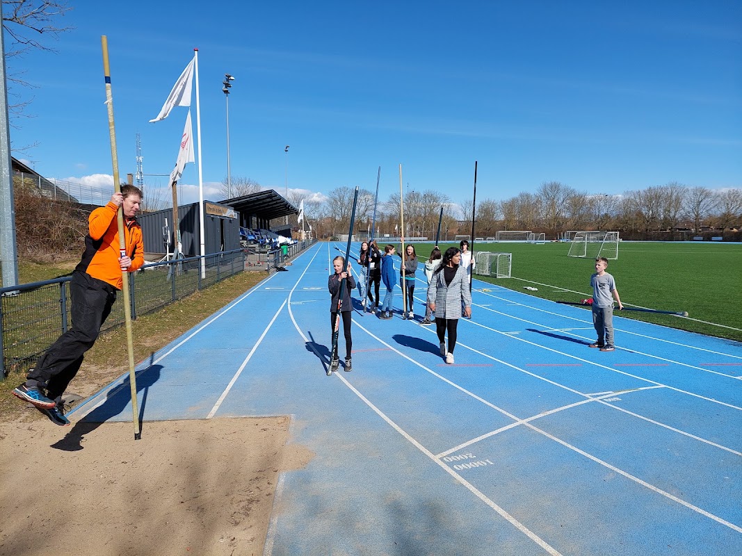 Herlev Isstadion exterior — Herlev 2730, Denmark