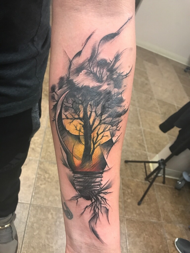 Venture Tattoo Studio tattoo work — photo 2