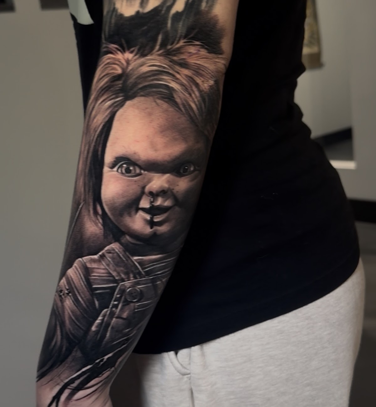 Venture Tattoo Studio tattoo work — photo 3