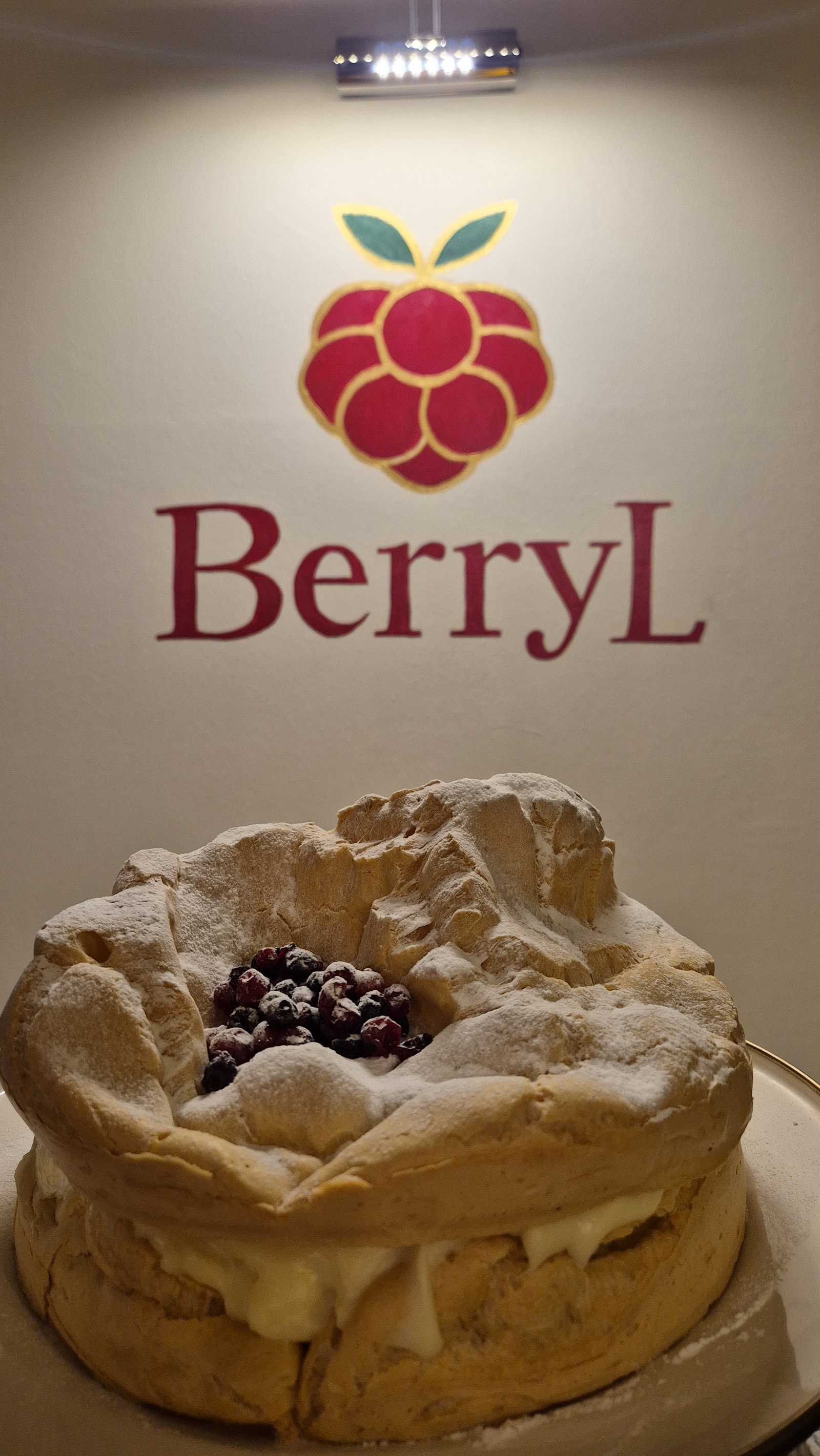 BerryL Cafe mekanı