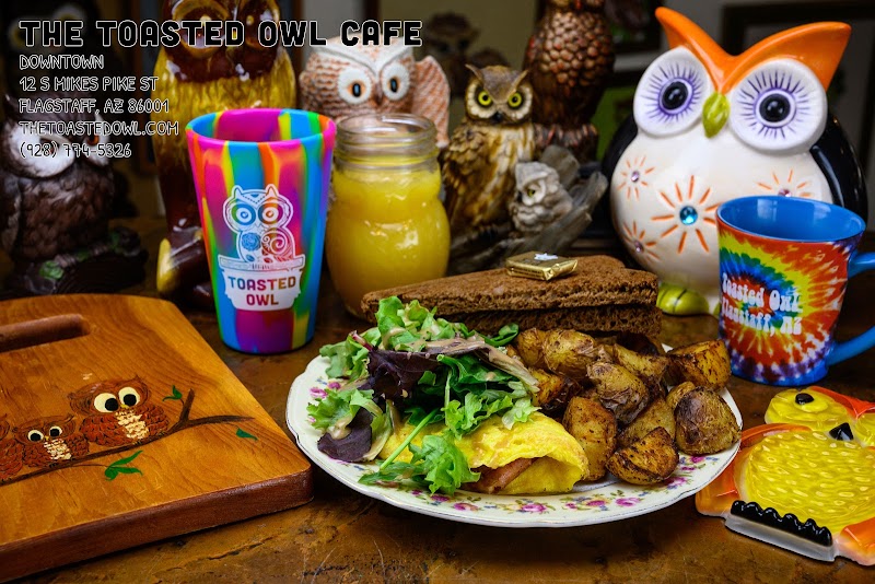 The Toasted Owl Cafe photo 2
