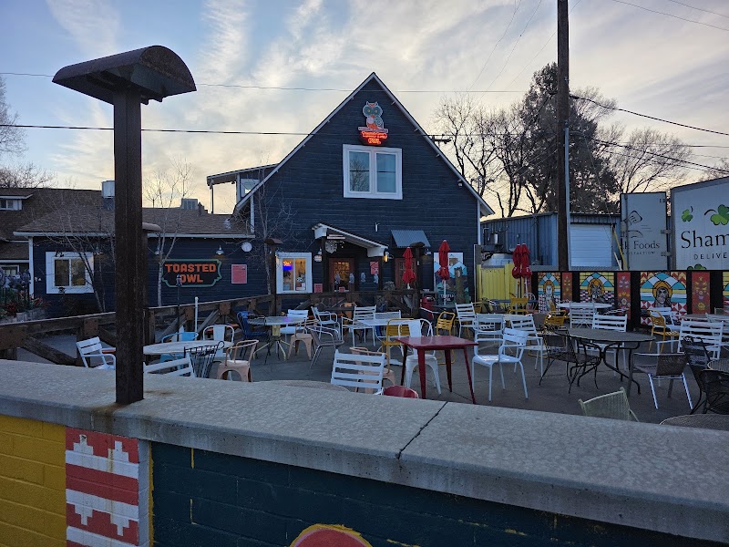 The Toasted Owl Cafe photo 4