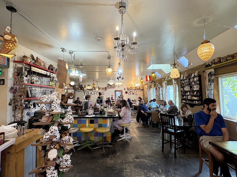 The Toasted Owl Cafe photo 4