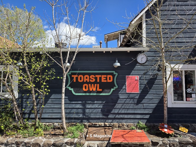 The Toasted Owl Cafe photo 1