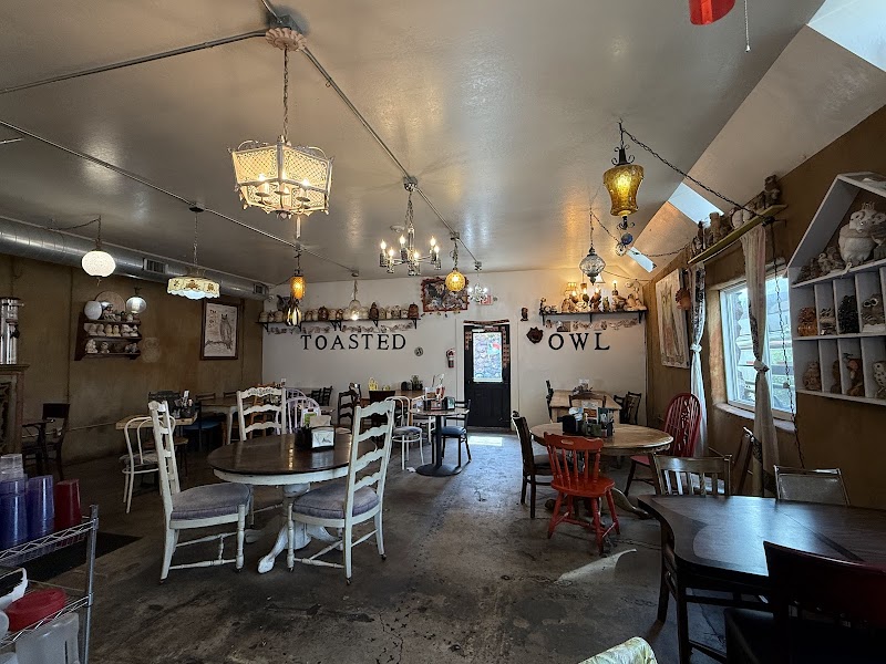 The Toasted Owl Cafe photo 1