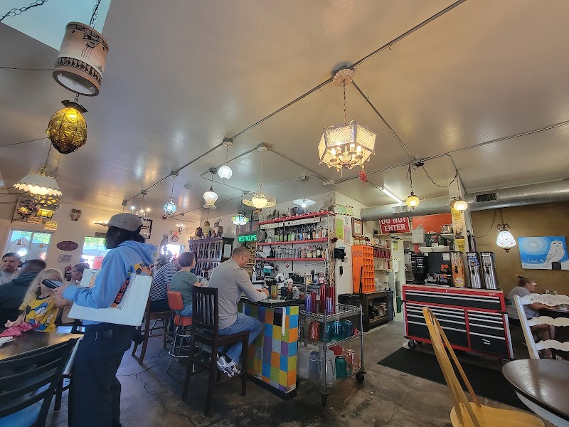 The Toasted Owl Cafe photo 2