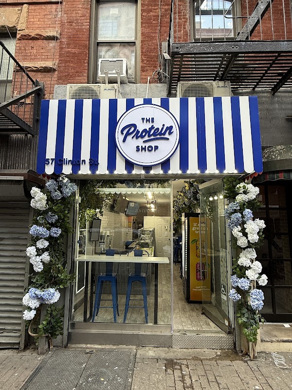 The Protein Shop photo 1