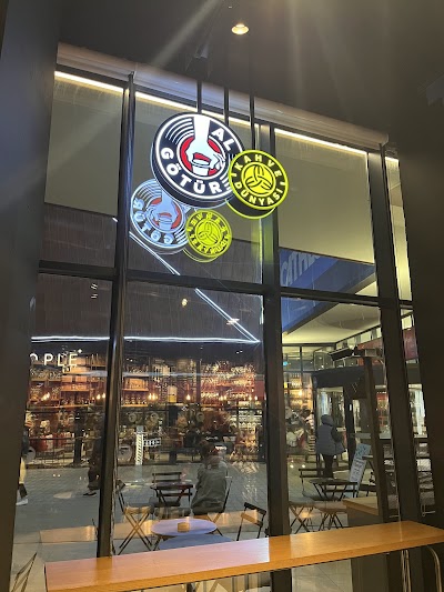 Kahve Dünyası Algötür - Balıkesir 10 Burda AVM - Kafe - Balya
