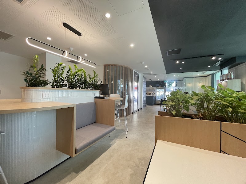 Vetrina Espresso Bar