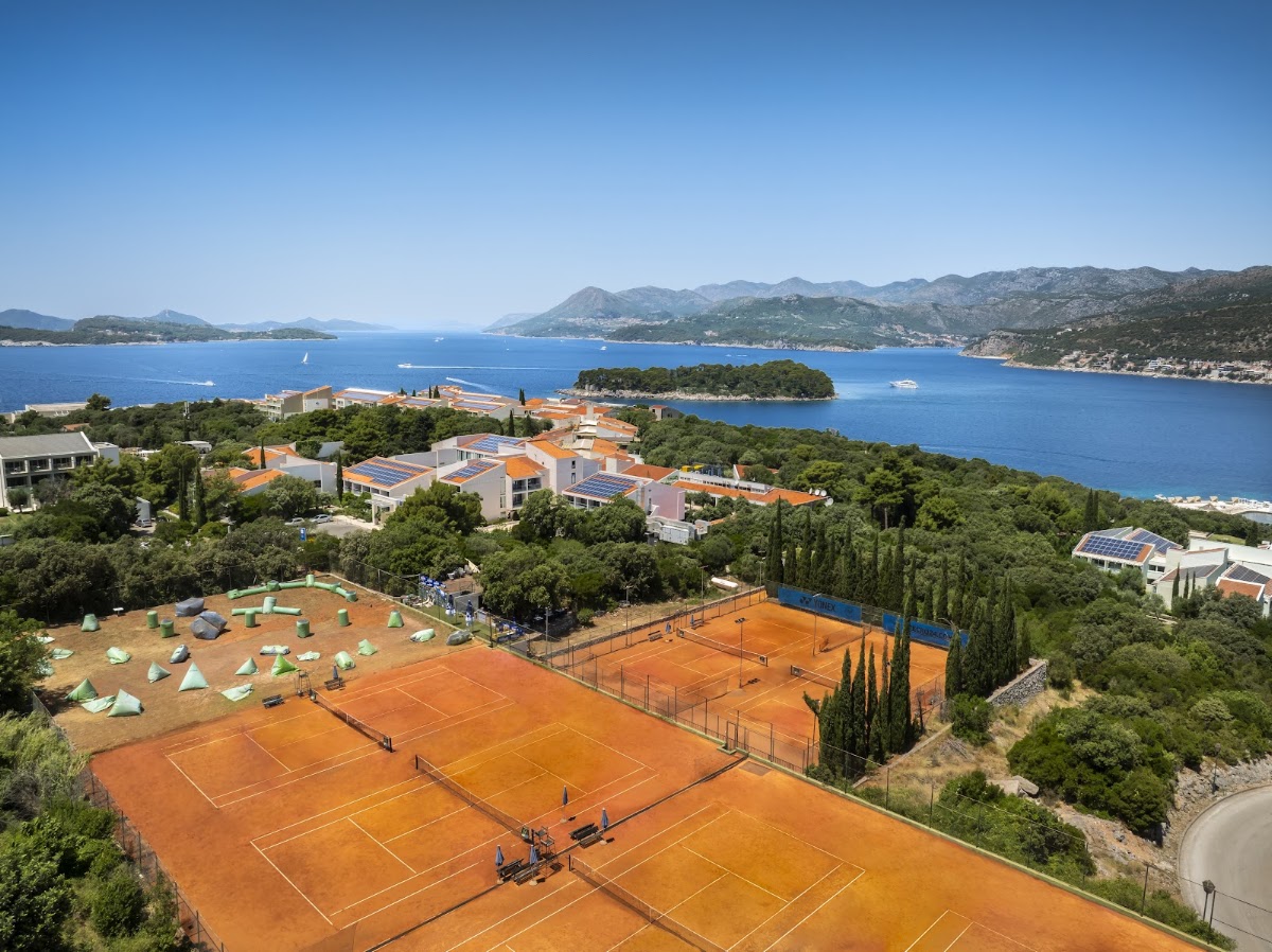 Valamar Tirena Hotel, dog-friendly hotel in Dubrovnik