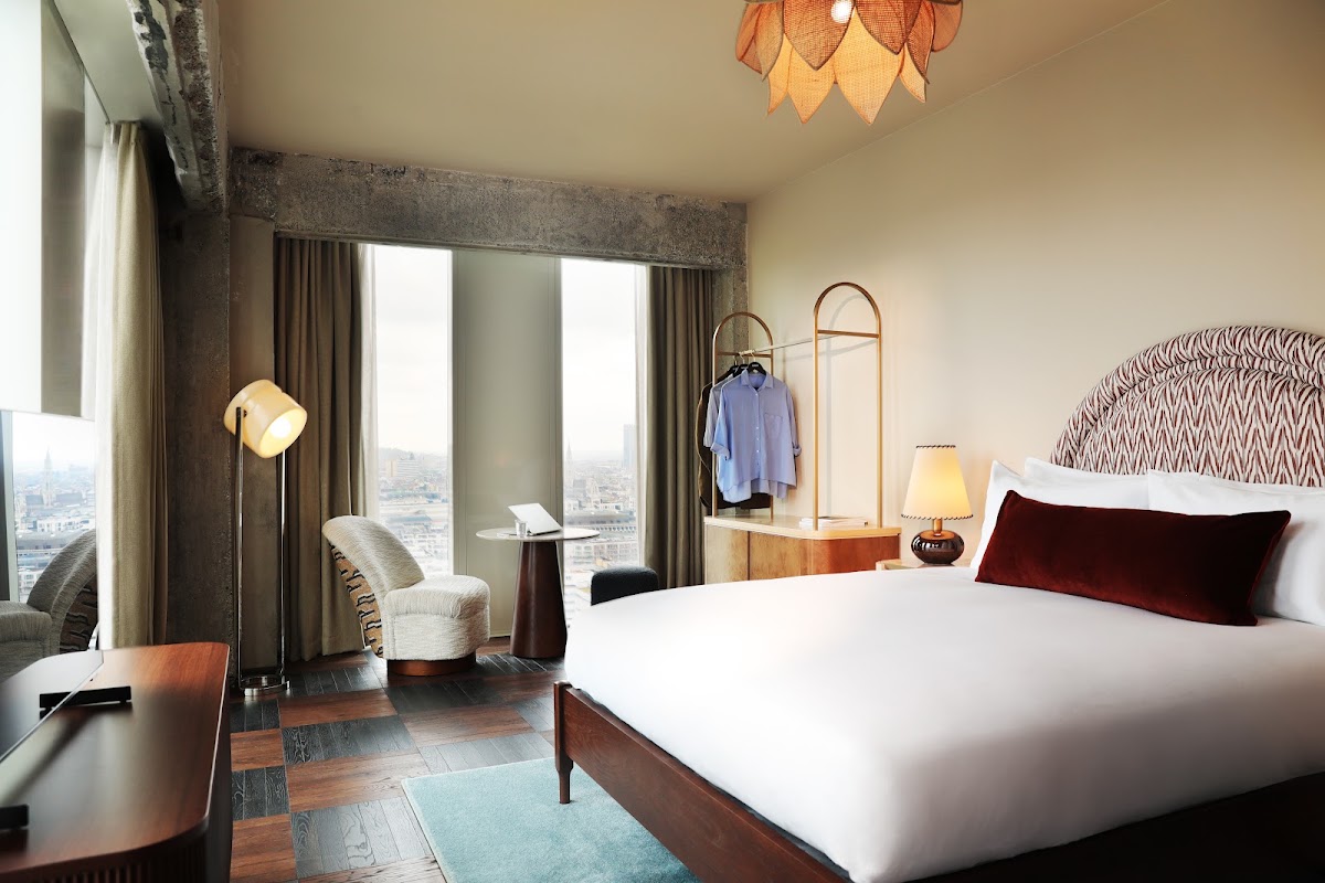 The Hoxton, Brussels 4