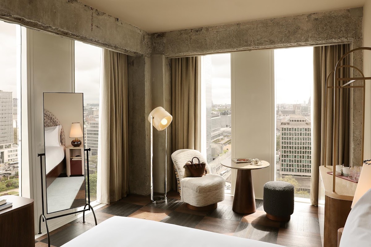 The Hoxton, Brussels 5