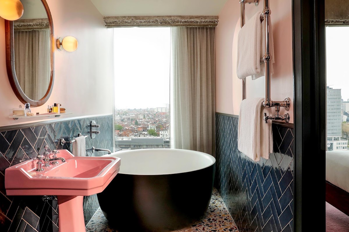The Hoxton, Brussels 2