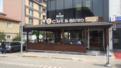 FSM CAFE & BİSTRO - Kafe