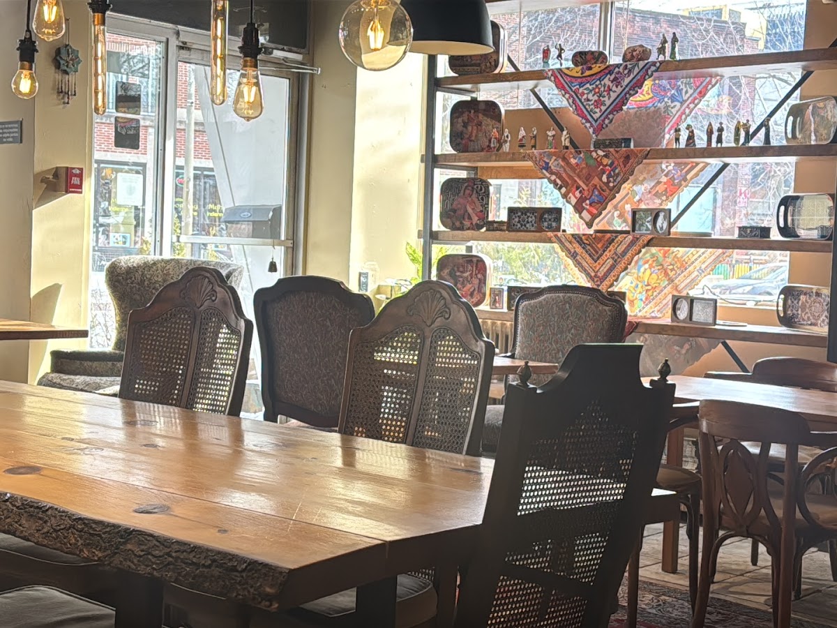 Café Restaurant Toranj