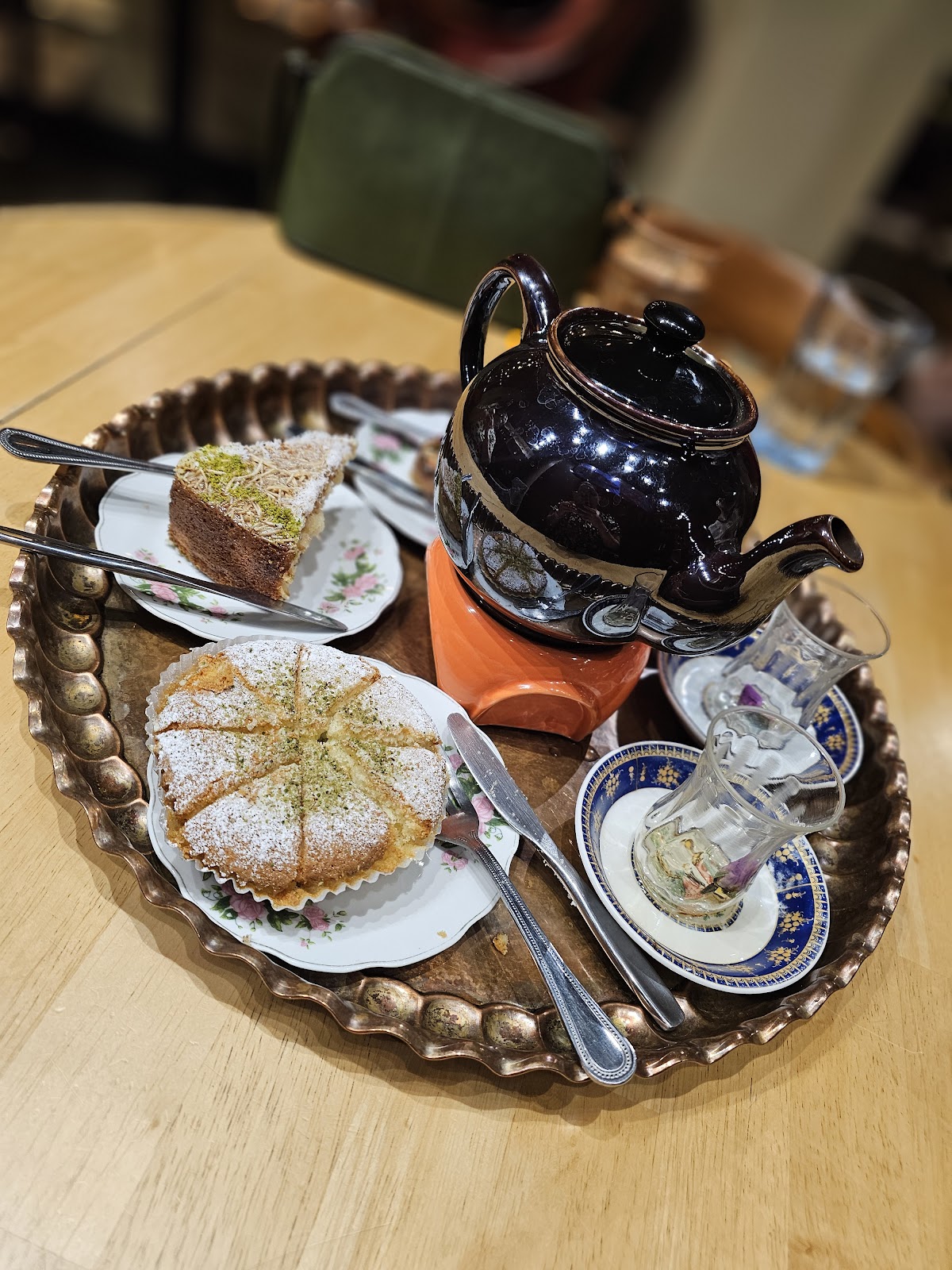 Café Restaurant Toranj