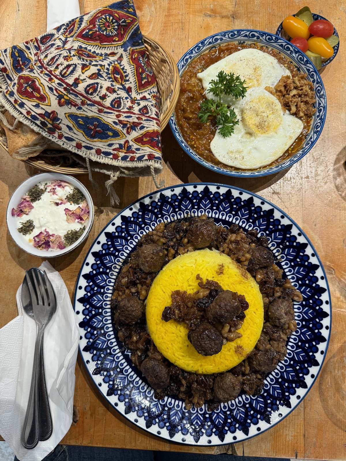 Café Restaurant Toranj