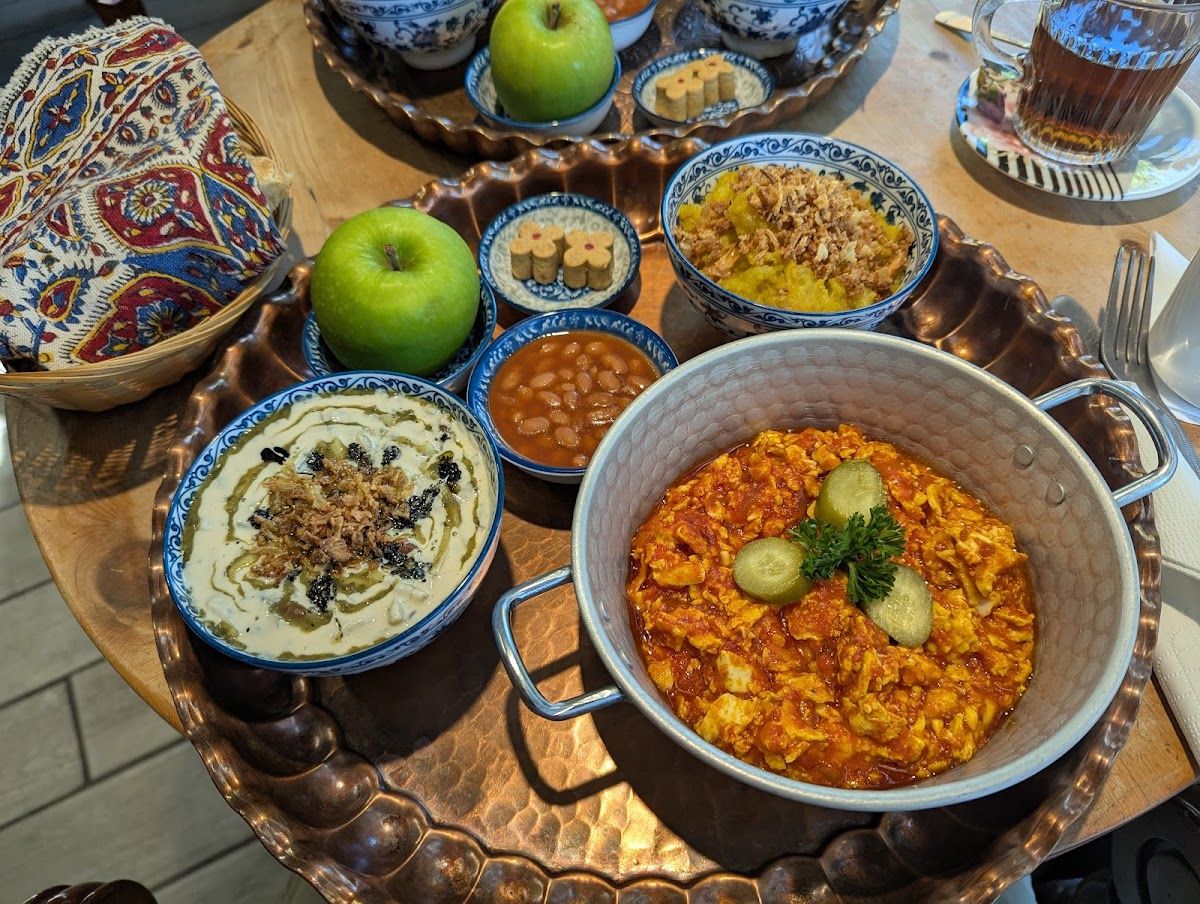 Café Restaurant Toranj