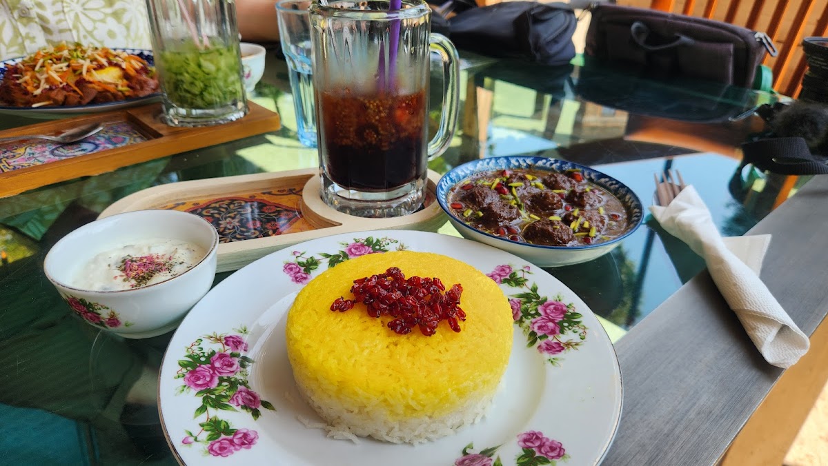 Café Restaurant Toranj