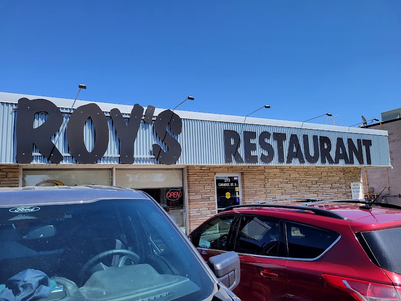 Roy's Coffee Shop photo 1