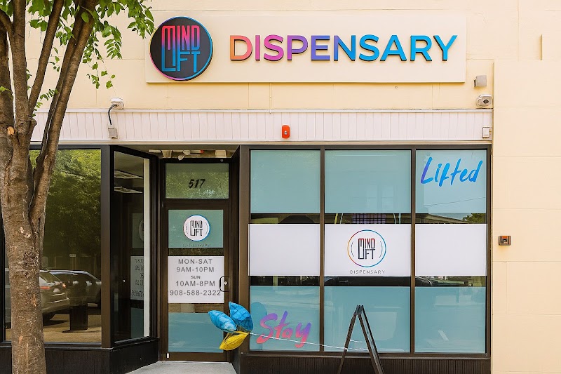 Video tour of MindLift Recreational Weed Dispensary retail environment