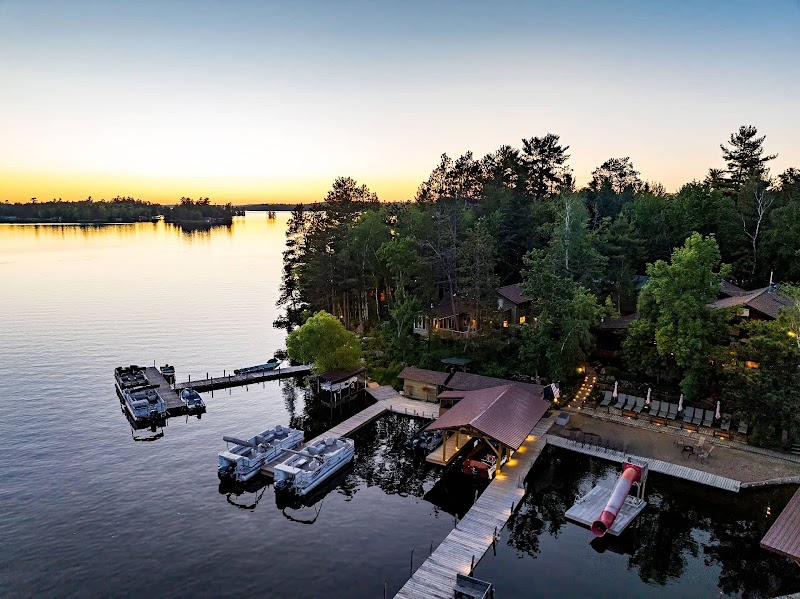 Ludlow's Island Resort