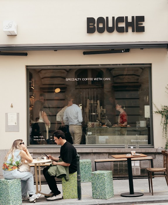 BOUCHE - Specialty Coffee fotoğraf 1