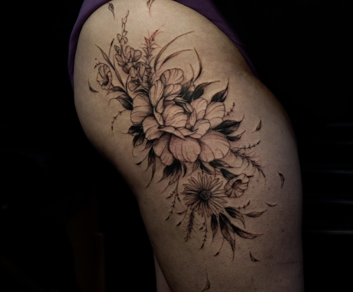 Momentum Tattoo tattoo work — photo 3
