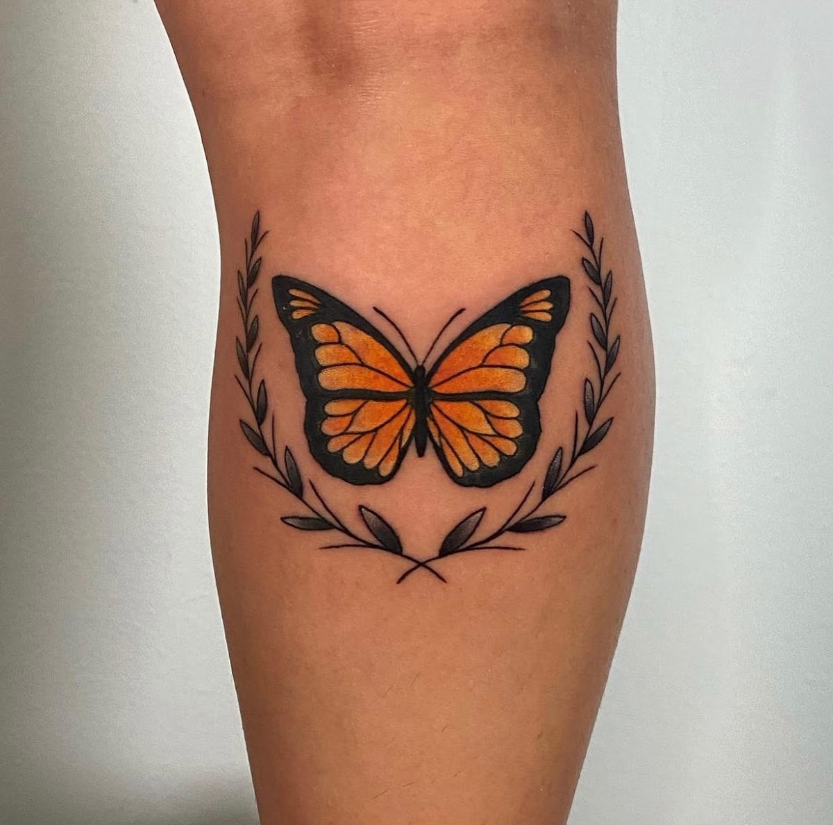 Momentum Tattoo tattoo work — photo 2