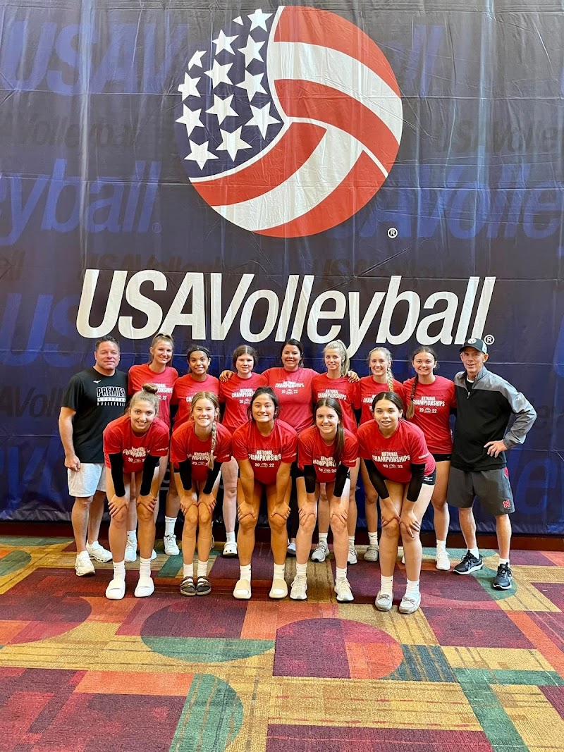 Great Plains Volleyball