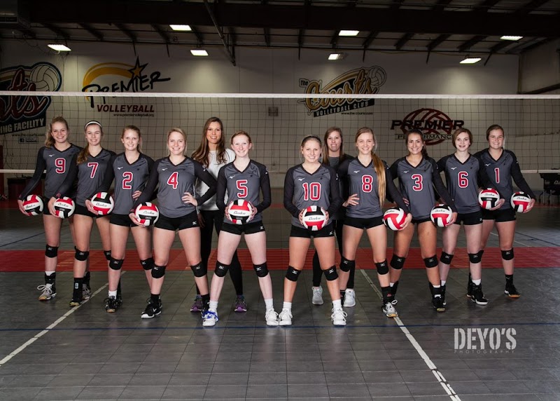 Great Plains Volleyball