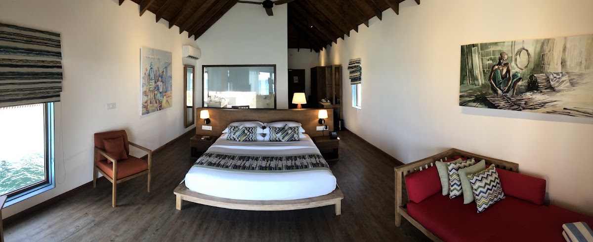 Reethi Faru Resort