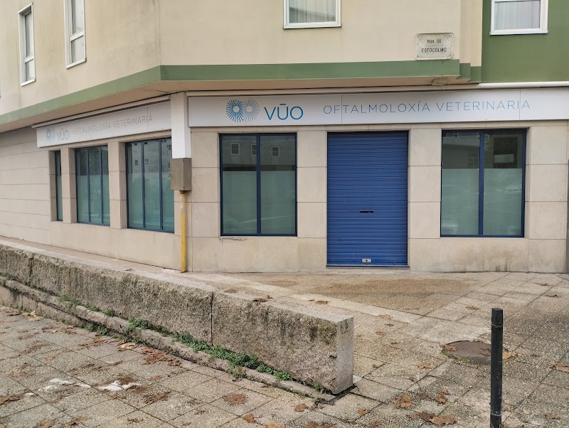 VÚO oftalmología veterinaria photo 2
