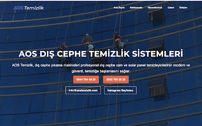 Aos Temizlik - Temizlik
