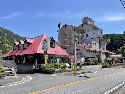 湯盛温泉 ホテル杉の湯