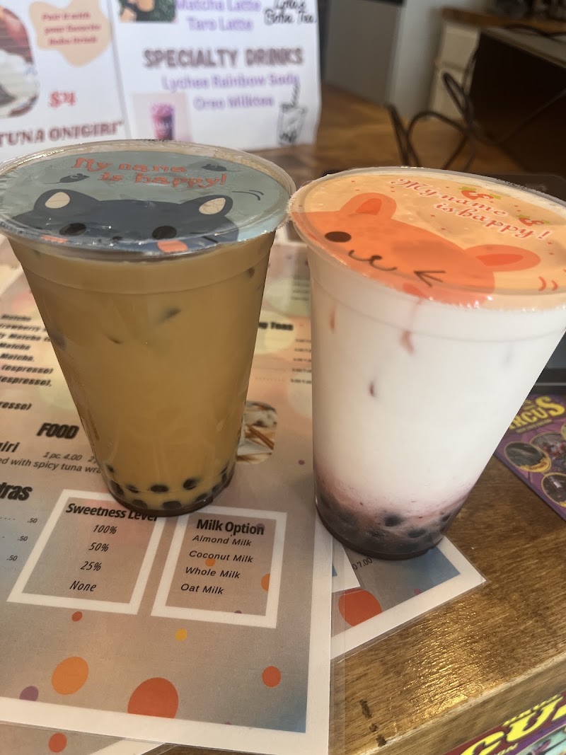 Lola’s Boba Tea and More photo 2