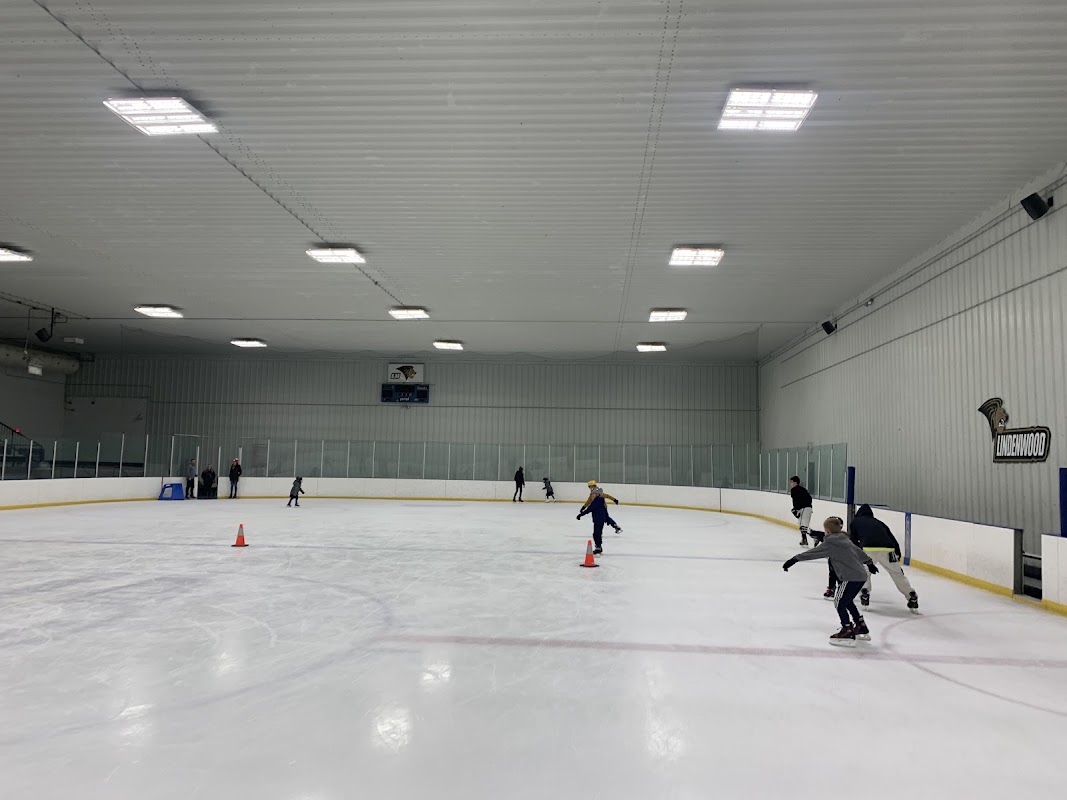 Wentzville Ice Arena exterior — Wentzville, United States