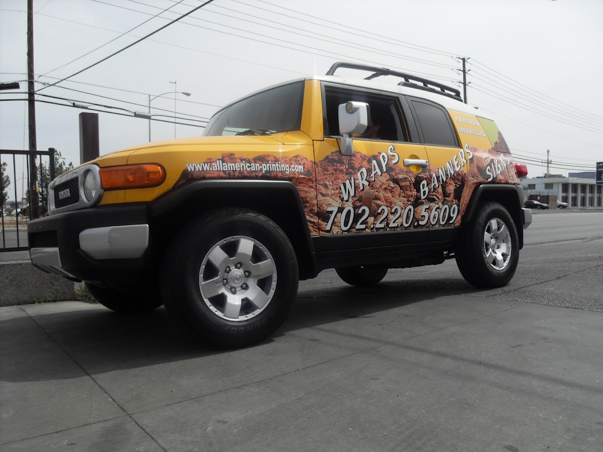 All American Printing & Advertising: Google Places image 5
