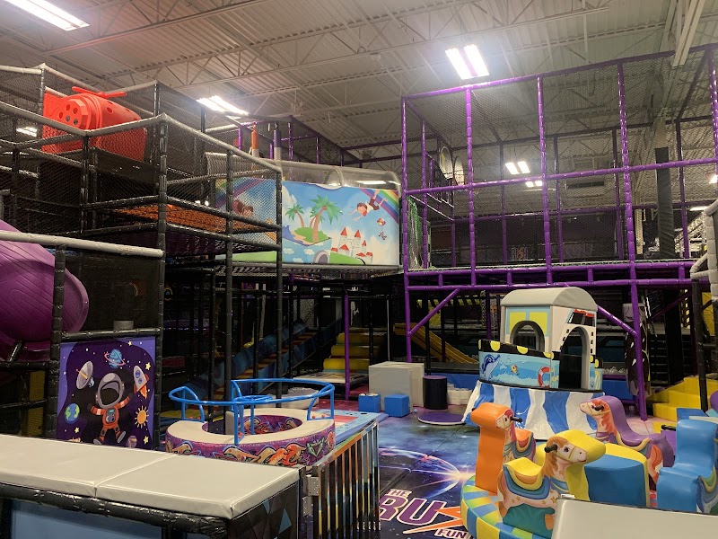 The Rush Fun Park — Amusement Center in Phoenix