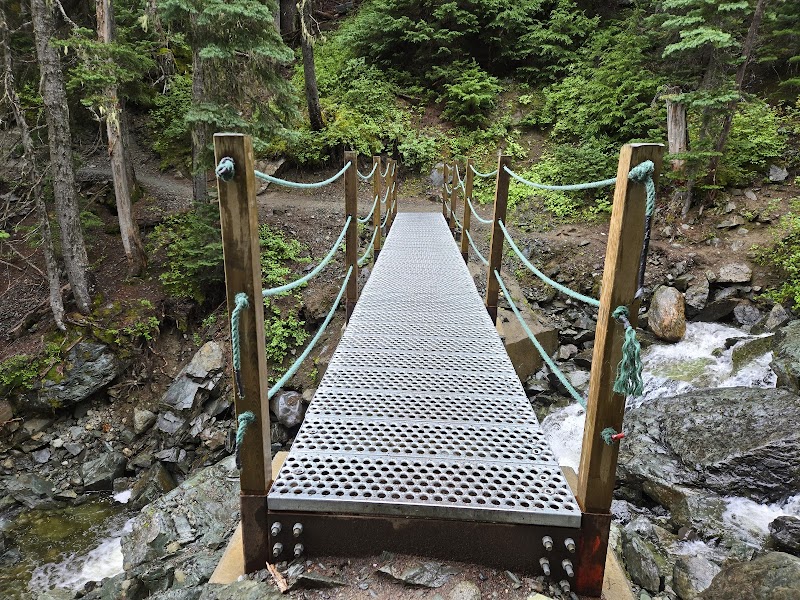 Garibaldi Lake Campground