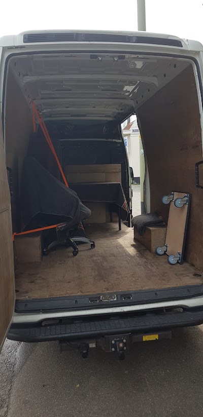 Foto van Verhuisbedrijf Rotterdam Verhuizers-Rotterdam.nl