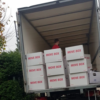 Foto van Verhuisbedrijf Rotterdam Verhuizers-Rotterdam.nl