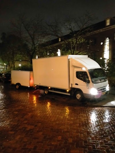 Foto van Verhuisbedrijf Rotterdam Verhuizers-Rotterdam.nl