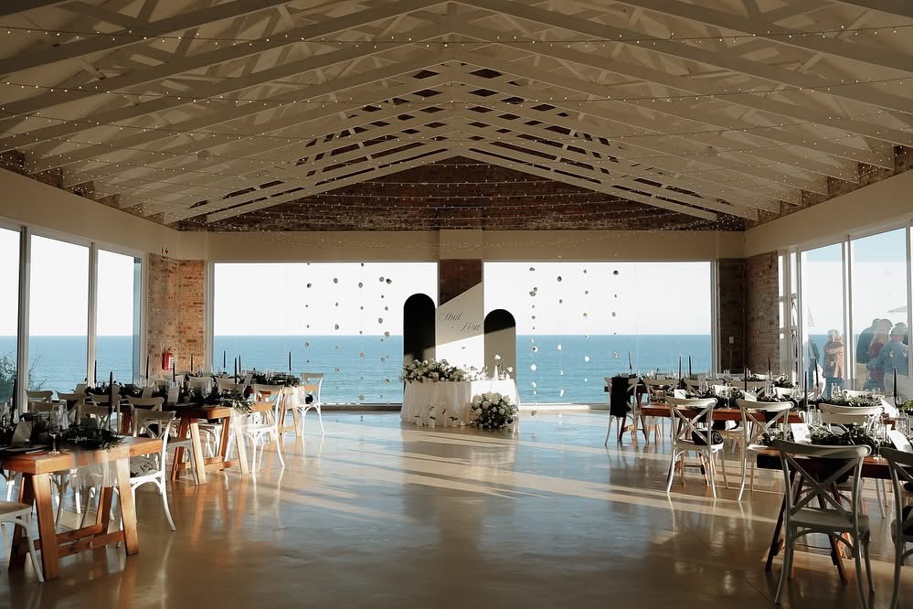 Seeplaas restaurant in Mossel Bay, Garden Route