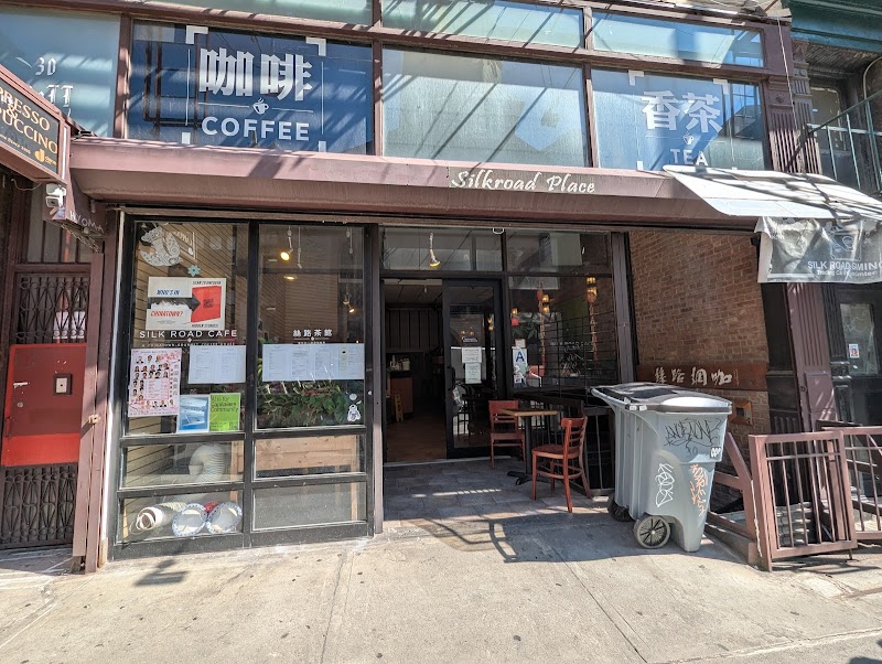 Silk Road Cafe